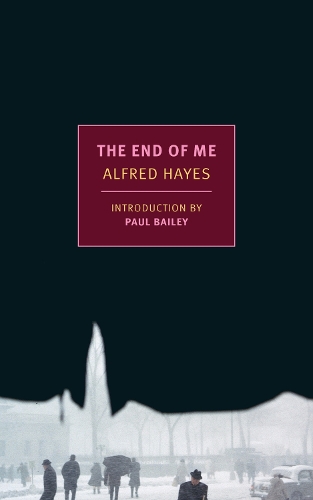 Паперова книга «End of Me», автор Альфред Хейес - фото №1