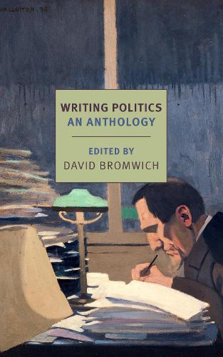 Бумажная книга «Writing Politics», автор Дэвид Бромвич - фото №1