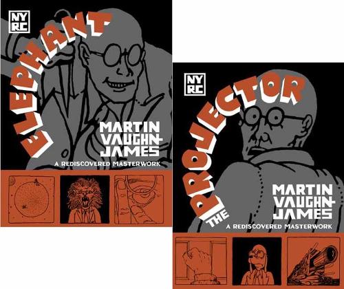 Бумажная книга «The Projector and Elephant», авторов Джит Хир, Мартин Вон-Джеймс - фото №1
