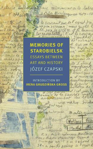 Паперова книга «Memories of Starobielsk», авторів Алісса Валлес, Юзеф Чапський - фото №1