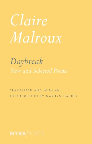 Паперова книга «Daybreak», авторів Клер Мальру, Мерілін Хакер - фото №1