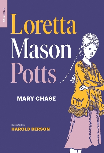 Паперова книга «Loretta Mason Potts», автор Гарольд Берсон - фото №1
