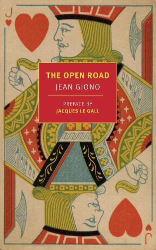 Бумажная книга «The Open Road», авторов Жан Гионо, Поль Эприл - фото №1