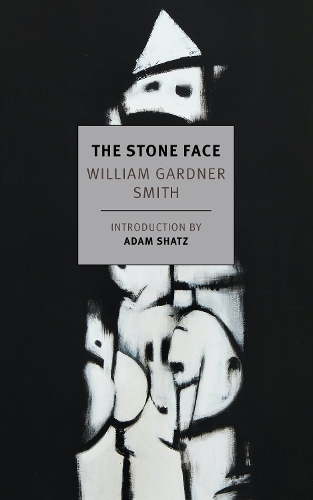 Бумажная книга «The Stone Face», автор Адам Шац - фото №1