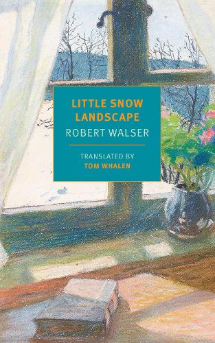 Бумажная книга «Little Snow Landscape», автор Том Уэйлен - фото №1