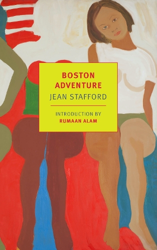 Бумажная книга «Boston Adventure», авторов Жан Стаффорд, Румаан Алам - фото №1