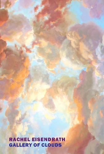 Бумажная книга «Gallery of Clouds», автор Рэйчел Эйзендрат - фото №1