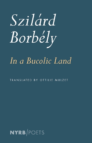 Паперова книга «In a Bucolic Land», автор Сілард Борбелі - фото №1