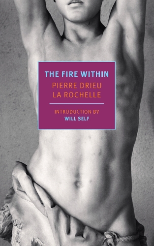 Паперова книга «The Fire Within», автор П'єр Дріє Ла-Рошель - фото №1