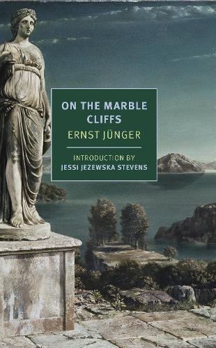 Бумажная книга «On the Marble Cliffs», автор Эрнст Юнгер - фото №1