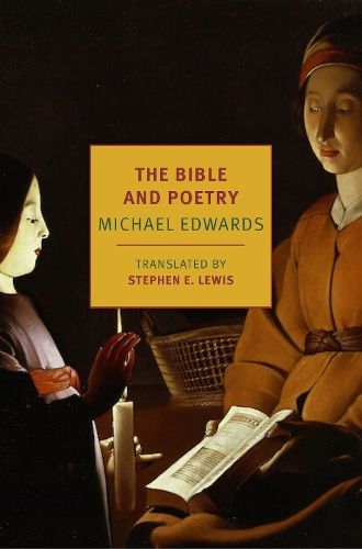 Бумажная книга «The Bible and Poetry», автор Майкл Эдвардс - фото №1