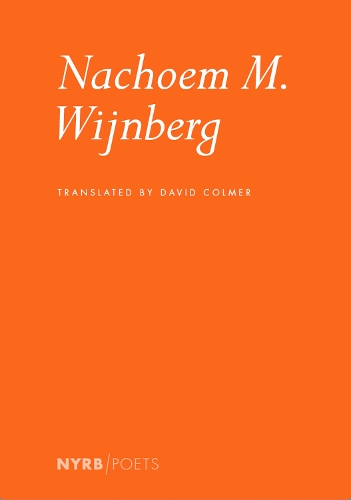 Паперова книга «Nachoem M. Wijnberg», автор Начоем М. Вінберг - фото №1