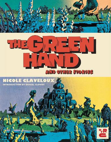 Паперова книга «Green Hand and Other Stories,The», автор Ніколь Клавелу - фото №1