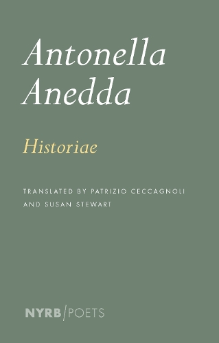 Бумажная книга «Historiae», авторов Антонелла Анедда, Сьюзен Стюарт - фото №1