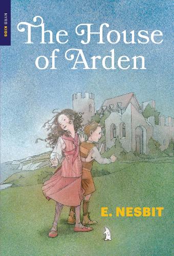 Бумажная книга «The House of Arden», автор Эдит Несбит - фото №1