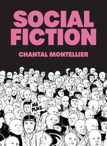 Бумажная книга «Social Fiction», авторов Шанталь Монтелье, Джеффри Брок - фото №1