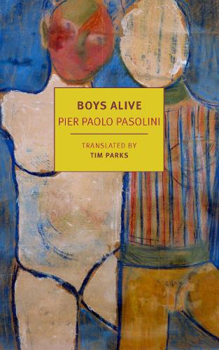 Бумажная книга «Boys Alive», автор Пьер Паоло Пазолини - фото №1