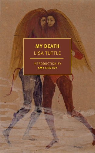 Паперова книга «My Death», автор Ліза Таттл - фото №1