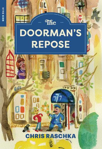 Бумажная книга «The Doorman’s Repose», автор Крис Рашка - фото №1