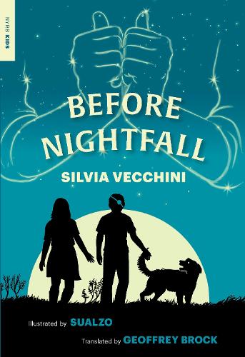 Бумажная книга «Before Nightfall», автор Сильвия Веккини - фото №1