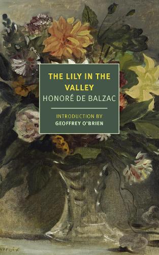Паперова книга «The Lily of the Valley», авторів Оноре де Бальзак, Пітер Буш - фото №1