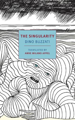 Паперова книга «The Singularity», автор Діно Буццаті - фото №1