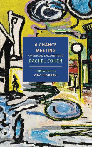 Бумажная книга «A Chance Meeting: American Encounters» - фото №1