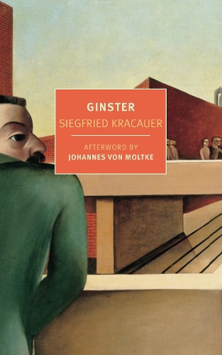 Паперова книга «Ginster», автор Зігфрід Кракауер - фото №1