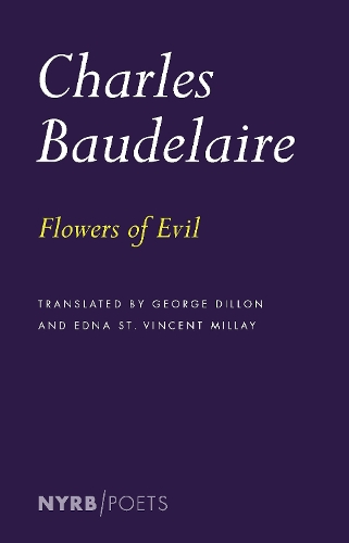 Бумажная книга «Flowers of Evil», автор Шарль Бодлер - фото №1