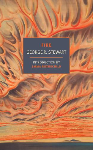 Паперова книга «Fire», авторів Емма Ротшильд, Джордж Р. Стюарт - фото №1