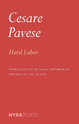 Бумажная книга «Hard Labor», авторов Чезаре Павезе, Уильям Эрроусмит - фото №1