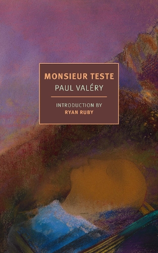 Бумажная книга «Monsieur Teste», авторов Шарлотта Манделл, Пол Валерий - фото №1