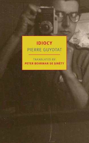 Бумажная книга «Idiocy», автор Пьер Гийота - фото №1