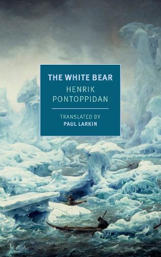 Паперова книга «The White Bear», авторів Генрік Понтоппідан, Пол Ларкін - фото №1