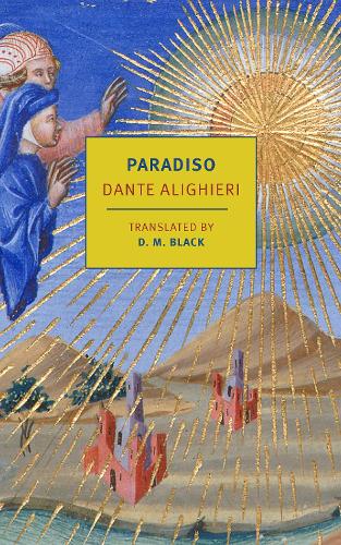 Бумажная книга «Paradiso», авторов Д.М. Блэк, Данте Алигьери - фото №1