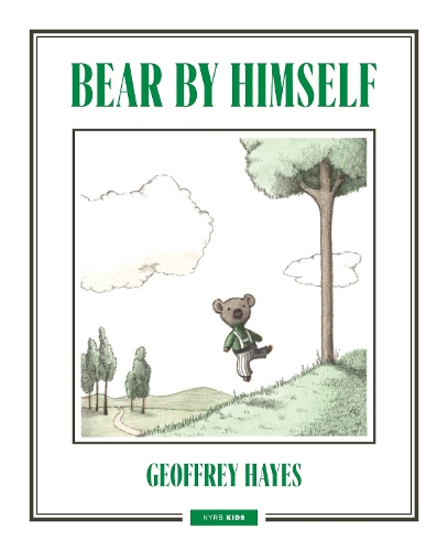 Паперова книга «Bear by Himself», автор Джеффрі Хейз - фото №1