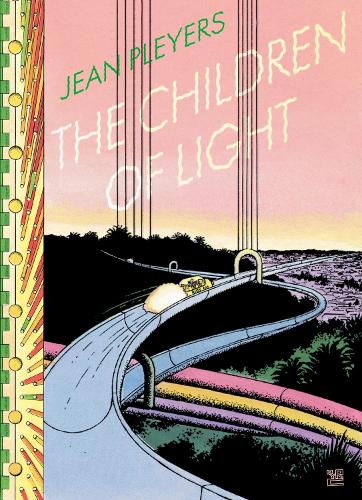 Бумажная книга «The Children of Light», авторов Жан Плейерс, Люк Бернс - фото №1