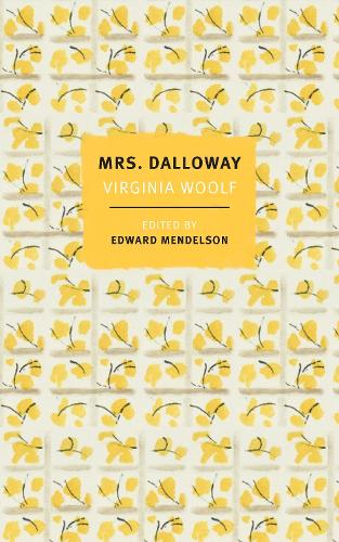 Паперова книга «Mrs. Dalloway», авторів Едвард Мендельсон, Вірджинія Вулф - фото №1