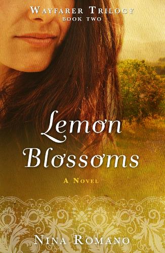 Паперова книга «Lemon Blossoms», автор Ніна Романо - фото №1