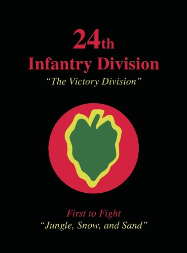 Бумажная книга «24th Infantry Division», автор Герберт К. Бэнкс - фото №1