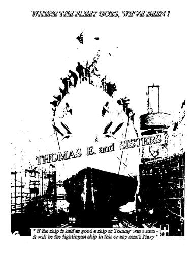Бумажная книга «Thomas E. and Sisters», автор Лоуренс С. Саксон - фото №1