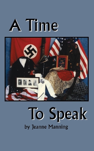 Бумажная книга «A Time to Speak», автор Жанна Мэннинг - фото №1