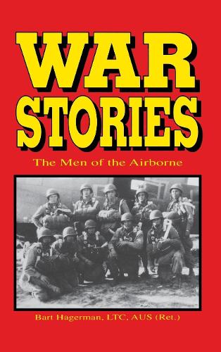 Паперова книга «War Stories», автор Барт Хагерман - фото №1