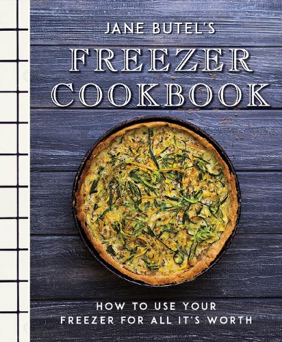 Бумажная книга «Jane Butel's Freezer Cookbook: How to Use Your Freezer for All It's Worth», автор Джейн Бутел - фото №1