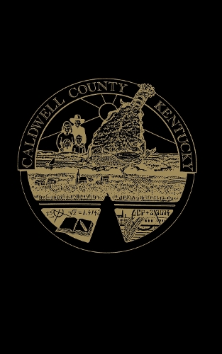 Бумажная книга «Caldwell County, Kentucky History», автор Сэмюэл У. Стегер - фото №1