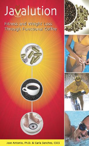 Бумажная книга «Javalution: Fitness and Weight Loss Through Functional Coffee», авторов Карла Санчес, Хосе Антонио - фото №1
