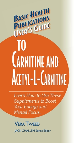 Бумажная книга «User's Guide to Carnitine and Acetyl-L-Carnitine», автор Вера Твид - фото №1