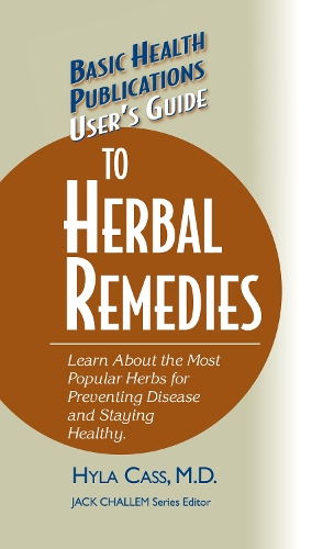 Бумажная книга «User's Guide to Herbal Remedies», автор Хайла Касс - фото №1