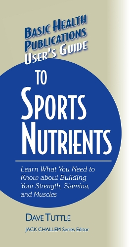 Бумажная книга «User's Guide to Sports Nutrients», автор Дэйв Таттл - фото №1