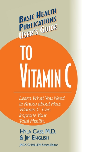 Бумажная книга «User's Guide to Vitamin C», авторов Хайла Касс, Джим Инглиш - фото №1